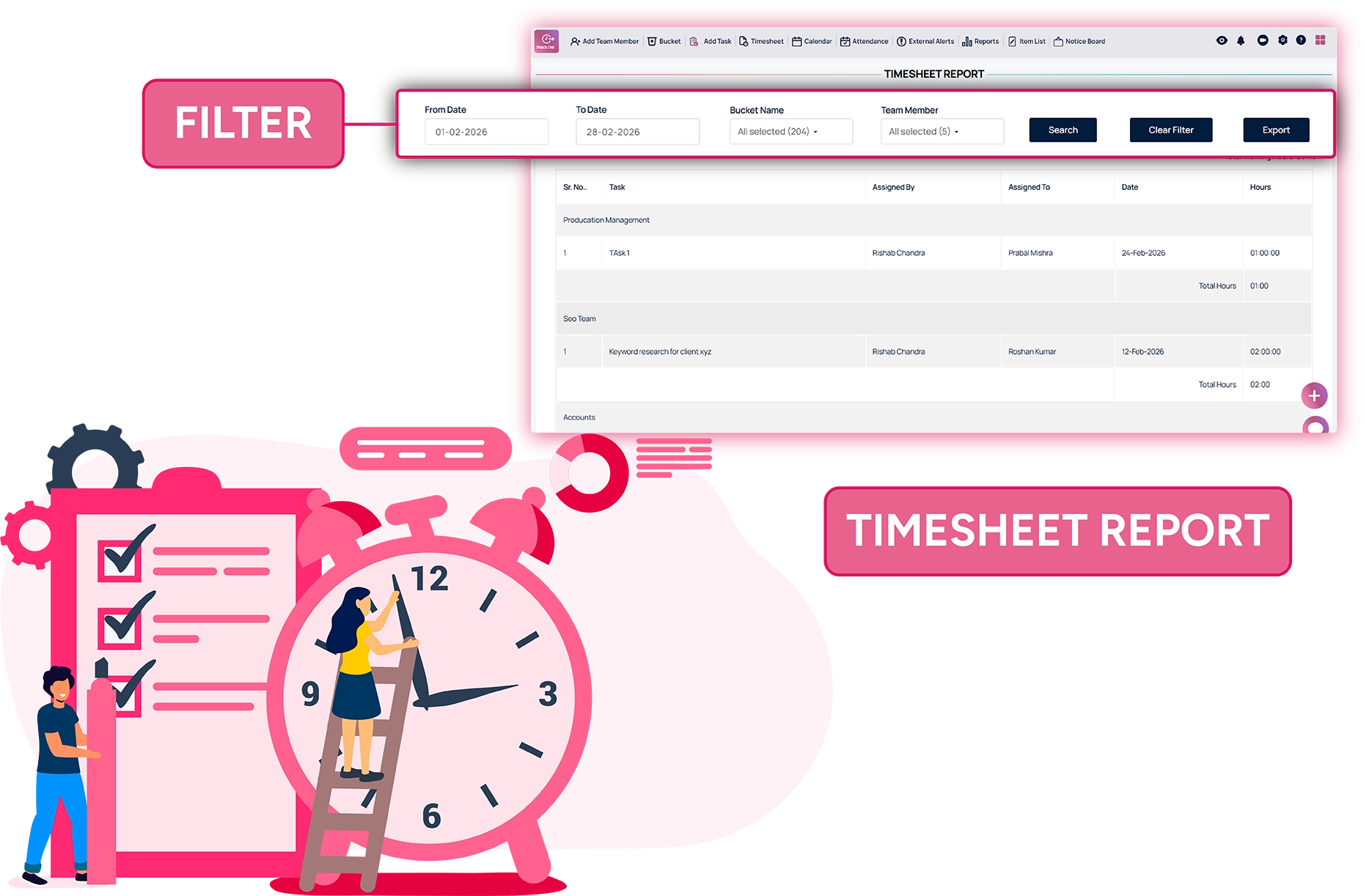 Workflow Management