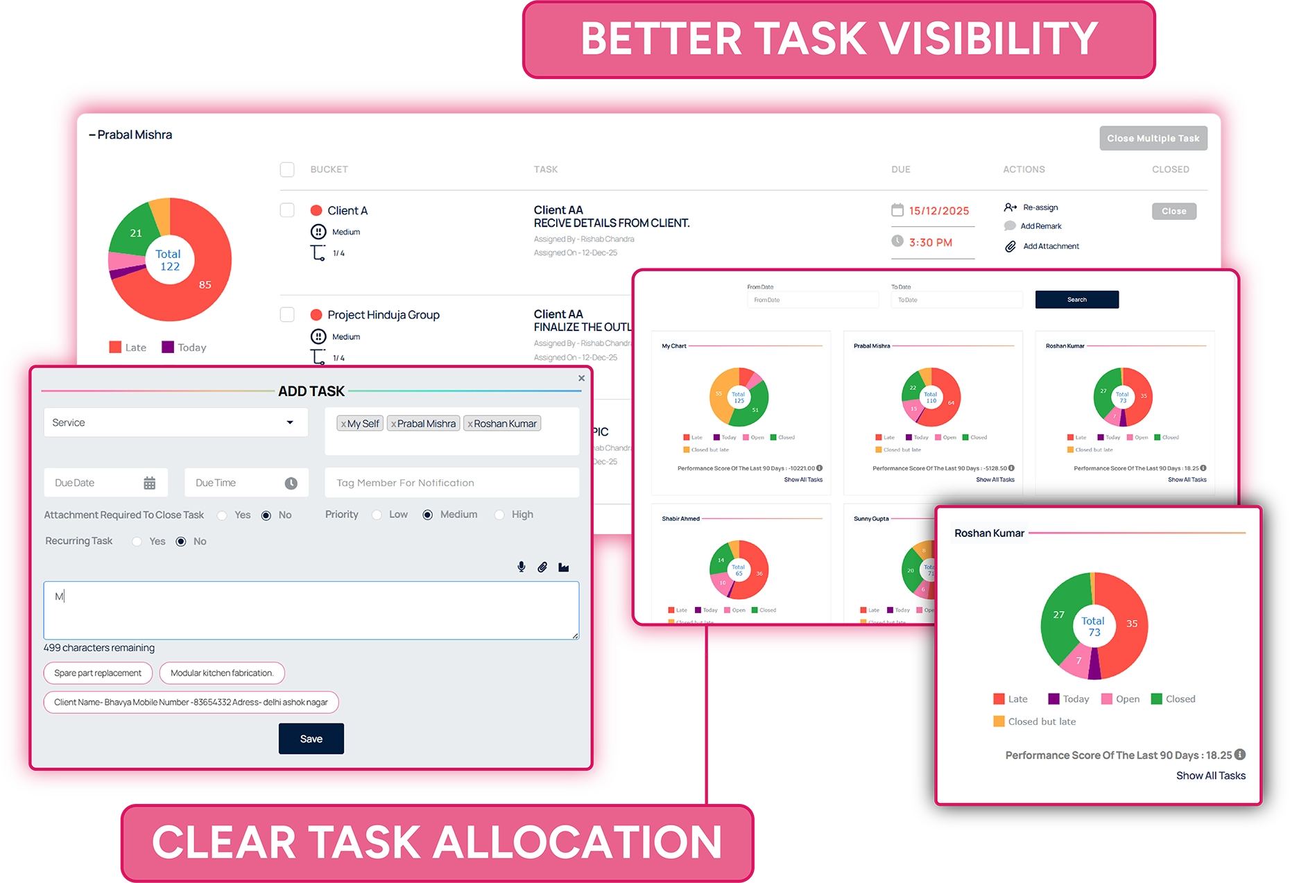 Workflow Management
