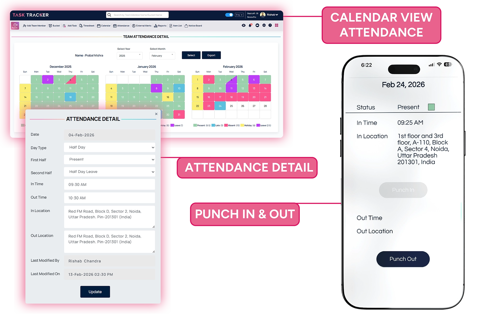 Workflow Management