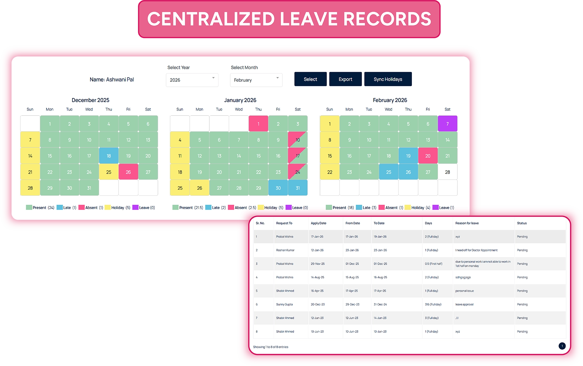 Workflow Management