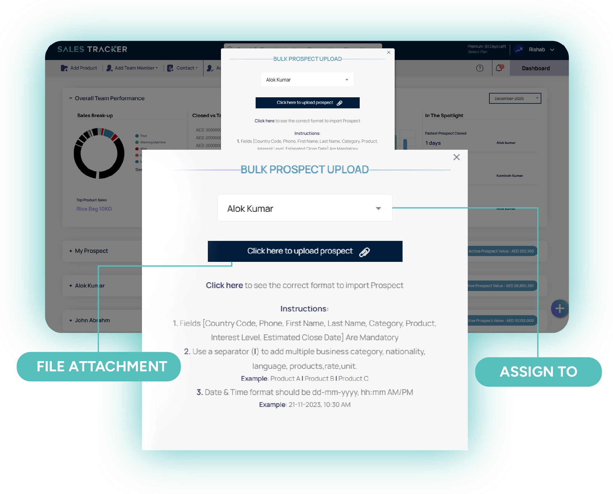 bulk uplaod
