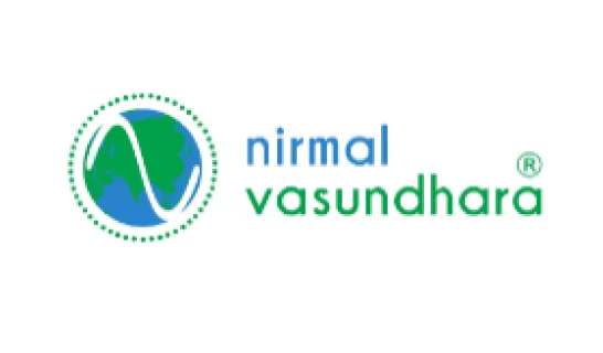 nirmal vashundhara Logo