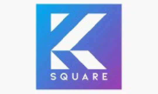 K_square logo