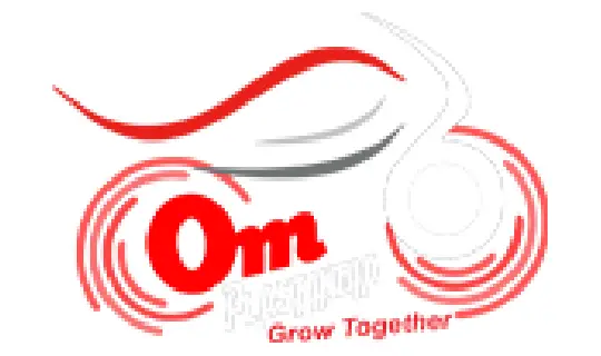 om_plast logo