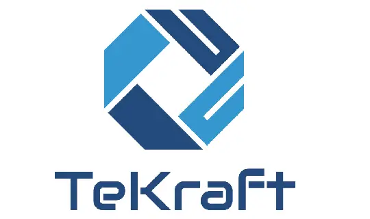 tekraft Logo