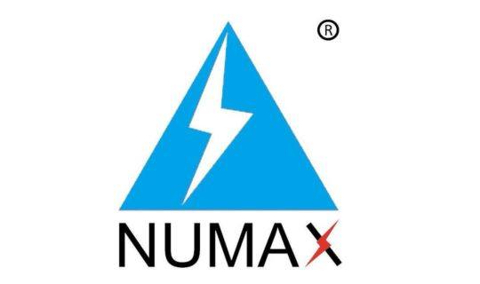  numax logo