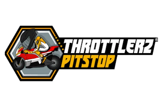 Throttlerz Pitstop Logo