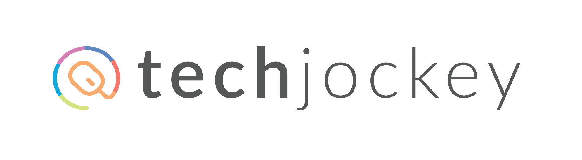 TechJockey Logo